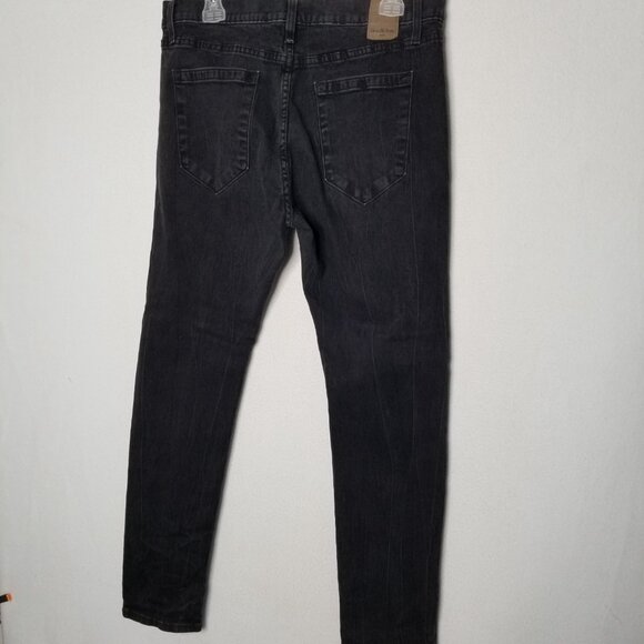 Goodfellow & Co. Total Flex Black Jeans Men's Size 34 - Picture 6 of 9
